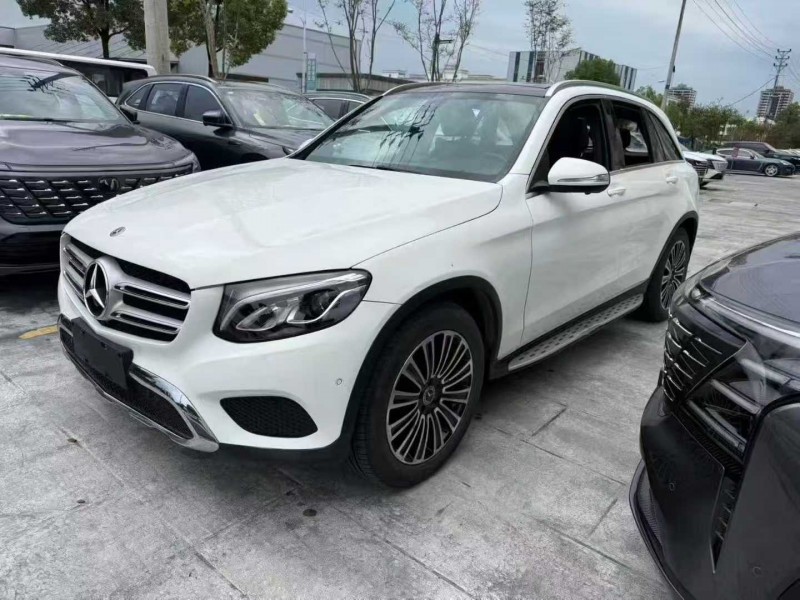 达州18年奔驰GLC1