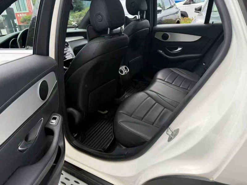 达州18年奔驰GLC2