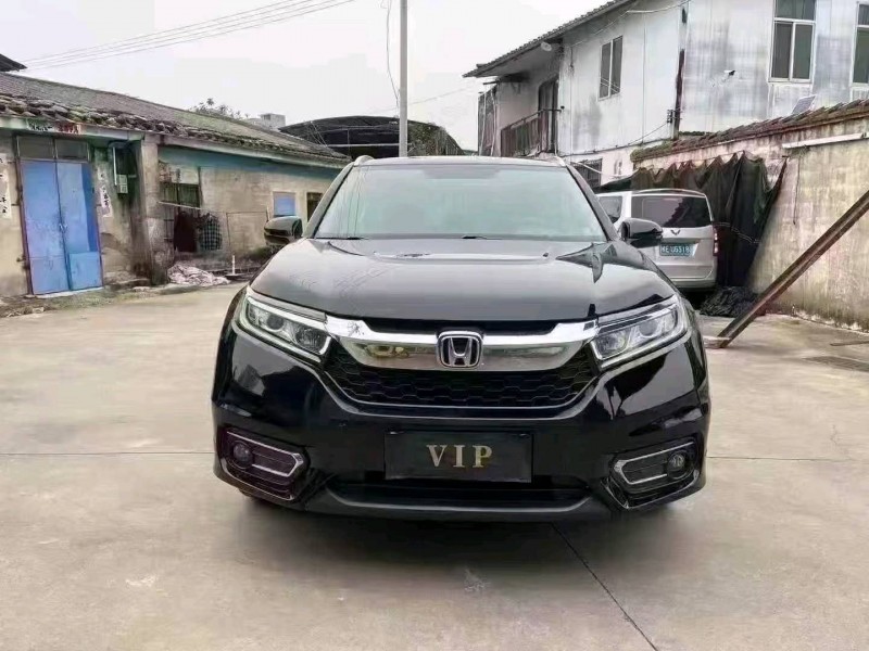 徐州19年本田冠道1