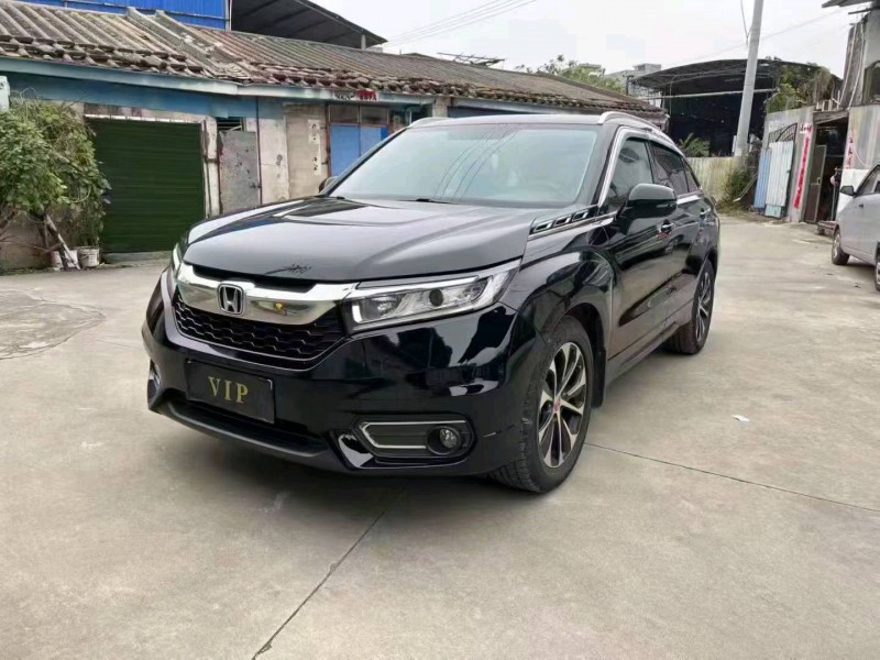 徐州19年本田冠道2