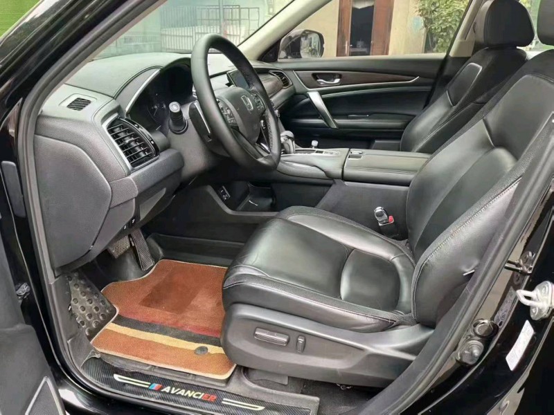 徐州19年本田冠道3