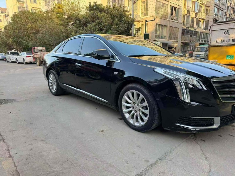 苏州19年凯迪拉克XTS2