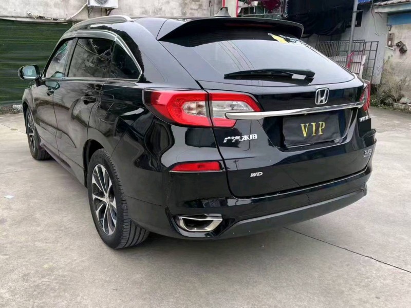 徐州19年本田冠道6