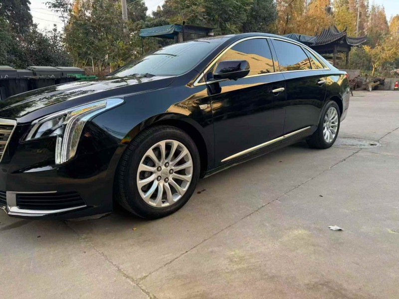 苏州19年凯迪拉克XTS3