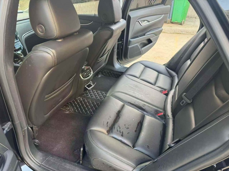 苏州19年凯迪拉克XTS4