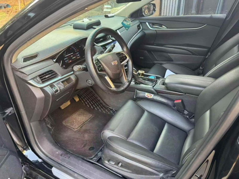 苏州19年凯迪拉克XTS5