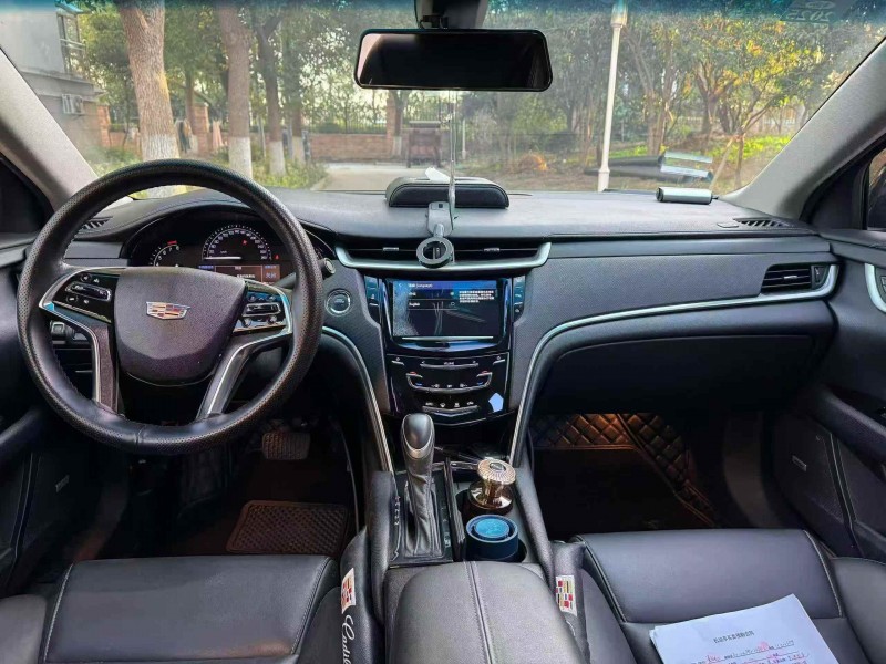 苏州19年凯迪拉克XTS6