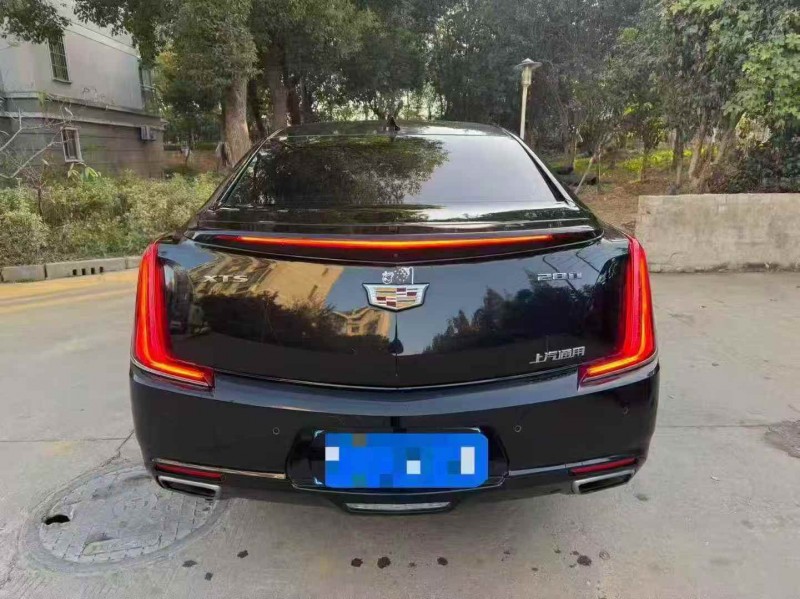 苏州19年凯迪拉克XTS7