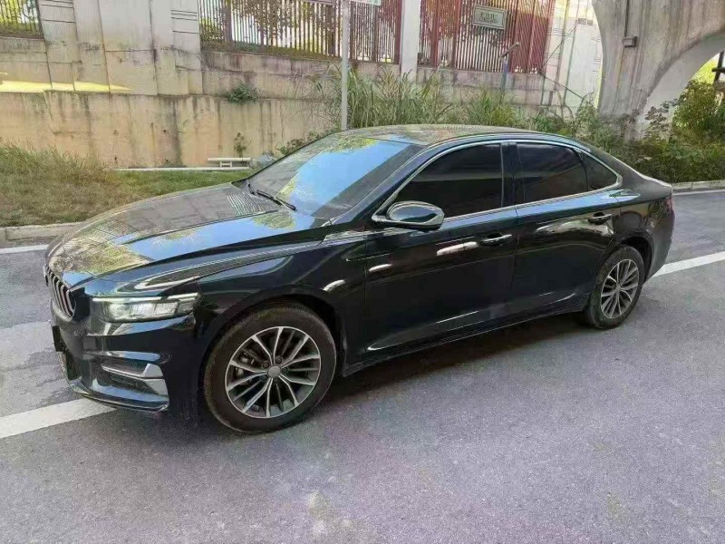 萍乡25年吉利星瑞2