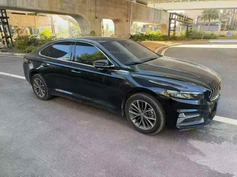 萍乡25年吉利星瑞3