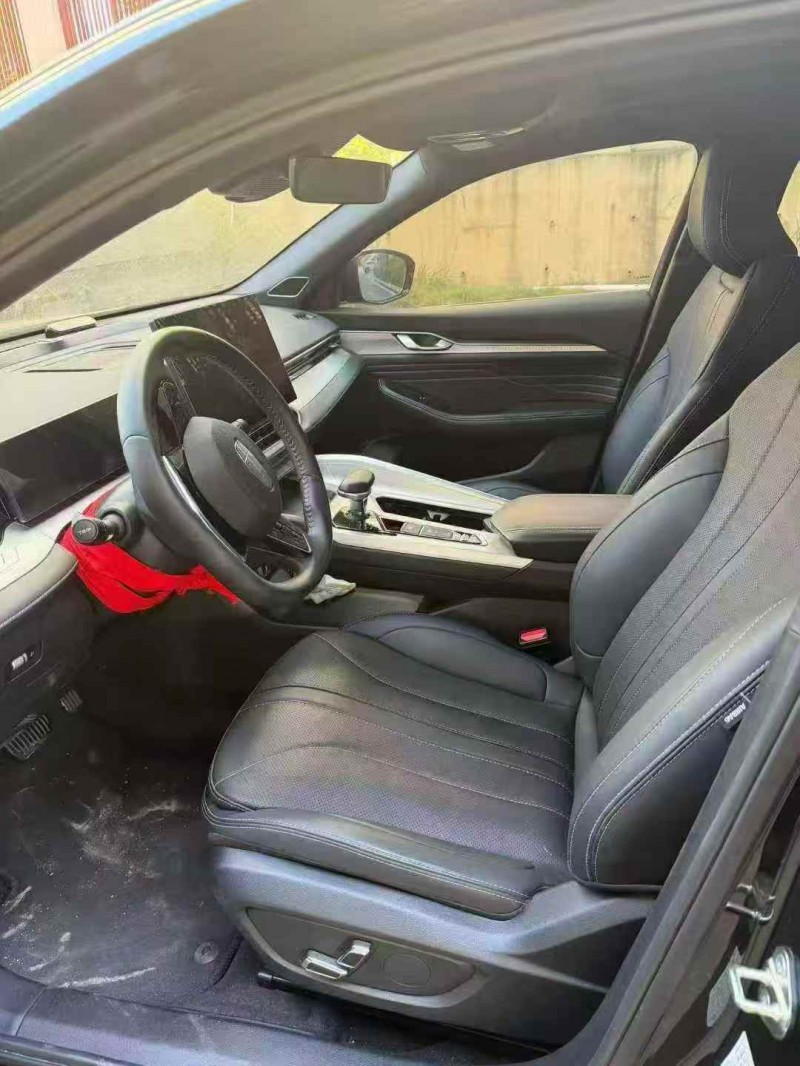 萍乡25年吉利星瑞6