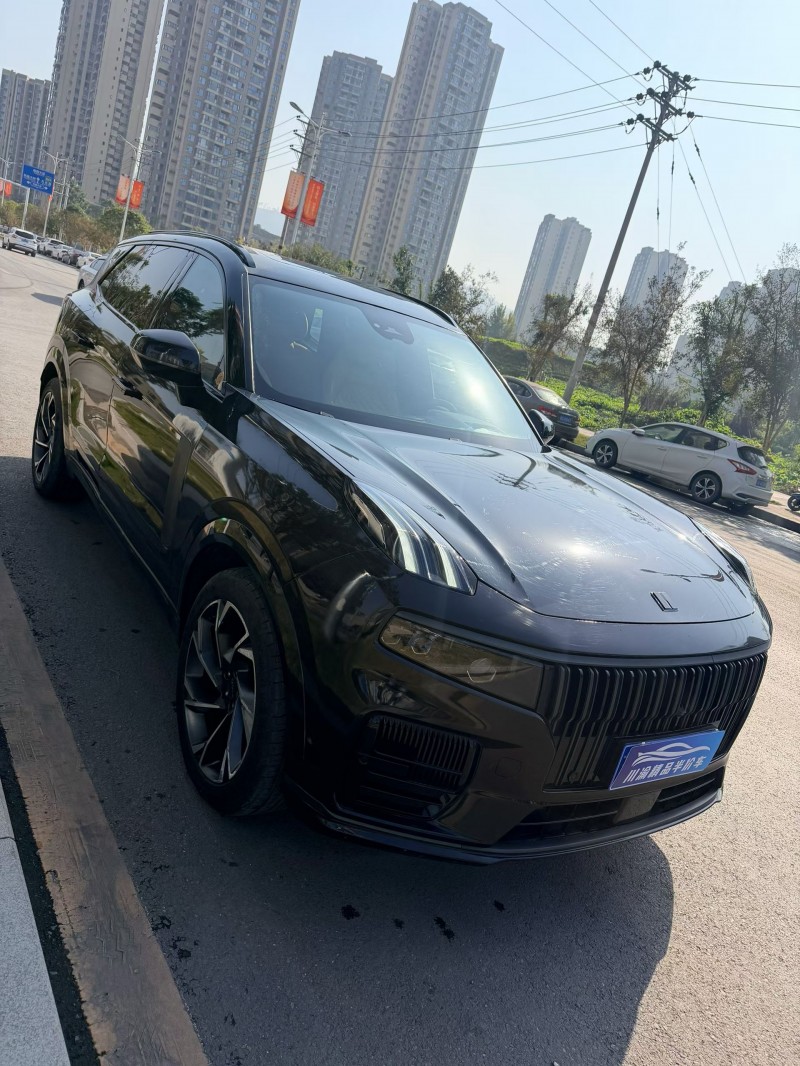 达州22年领克093