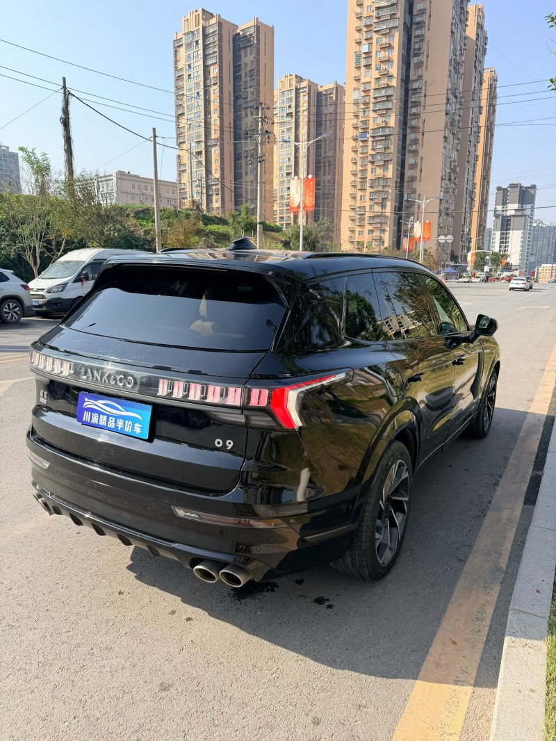 达州22年领克095