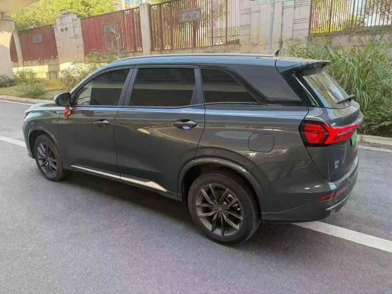 萍乡24年东风蓝电E57