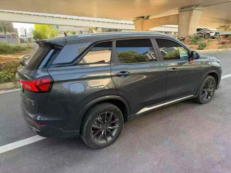 萍乡24年东风蓝电E58