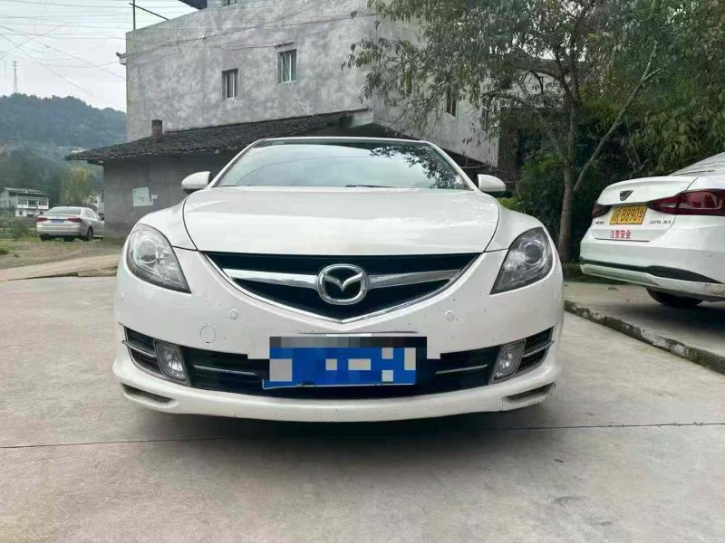 达州14年马自达睿翼1