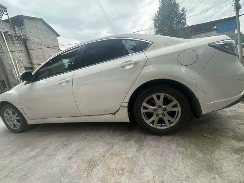 达州14年马自达睿翼2