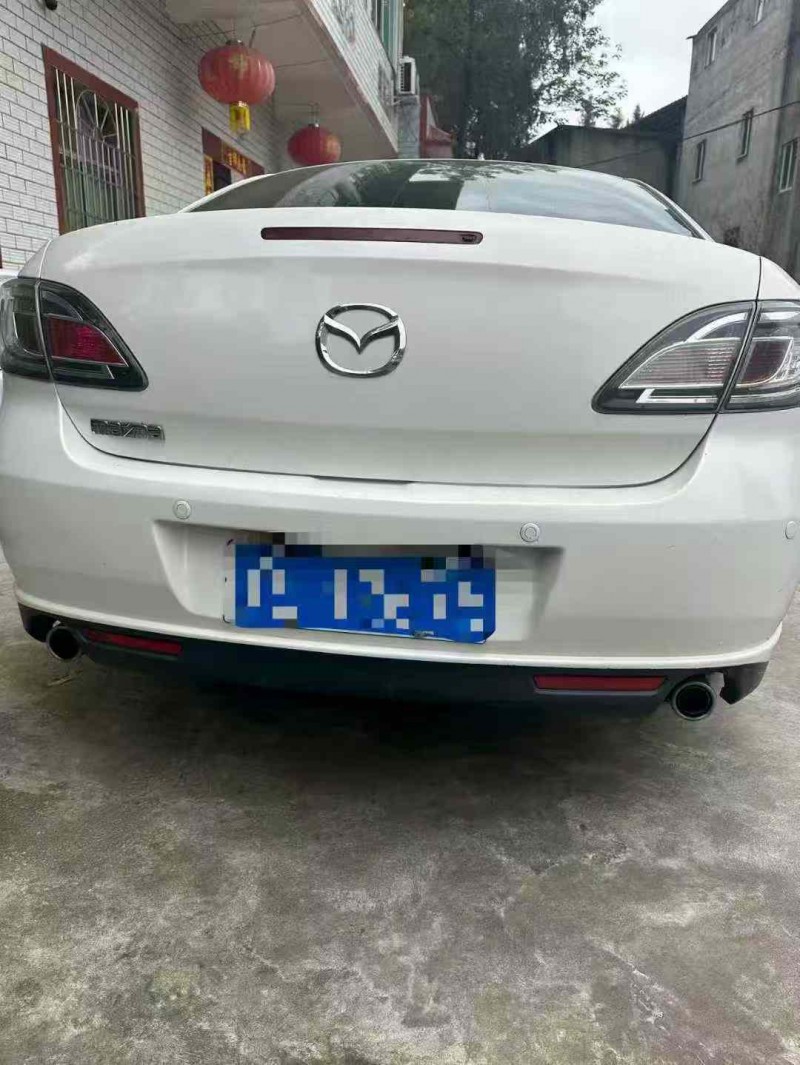 达州14年马自达睿翼3