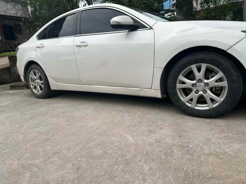 达州14年马自达睿翼4