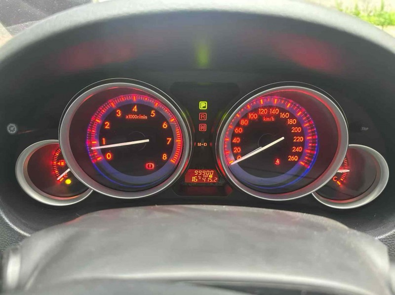 达州14年马自达睿翼7