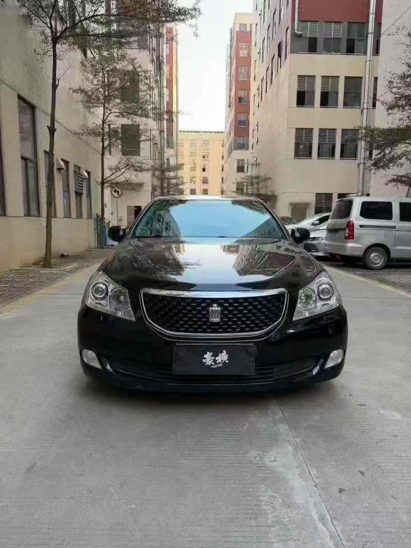 珠海12年丰田皇冠1