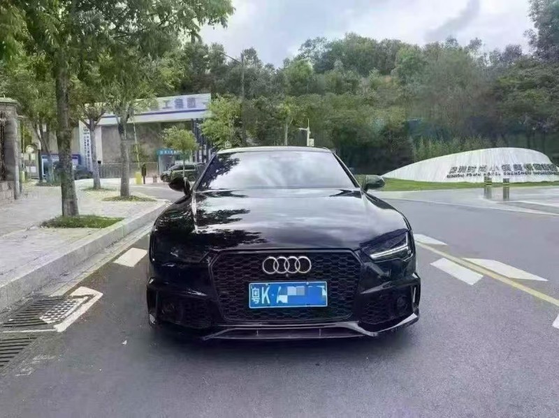 广州17年奥迪S71