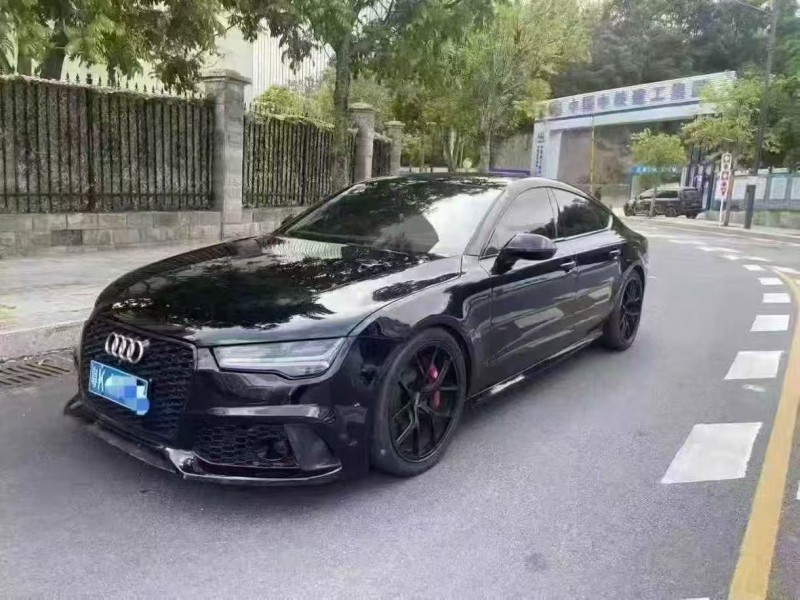 广州17年奥迪S72