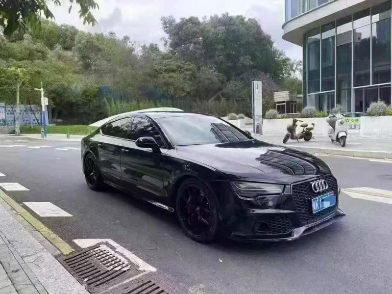 广州17年奥迪S75