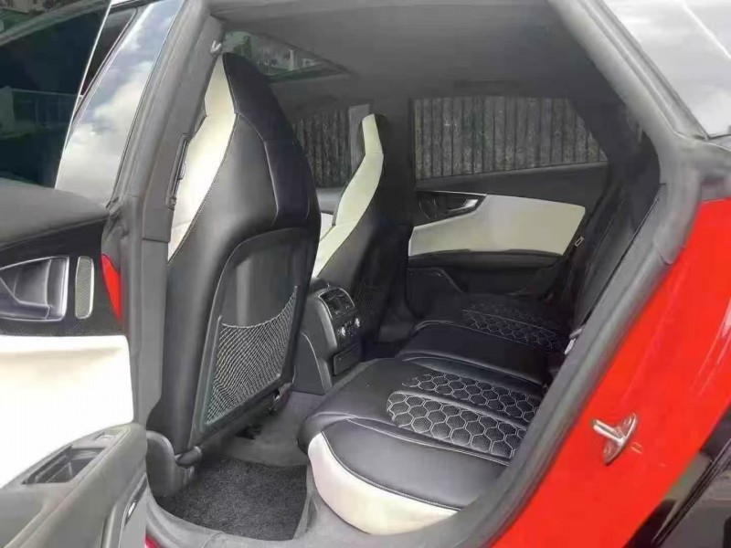 广州17年奥迪S76