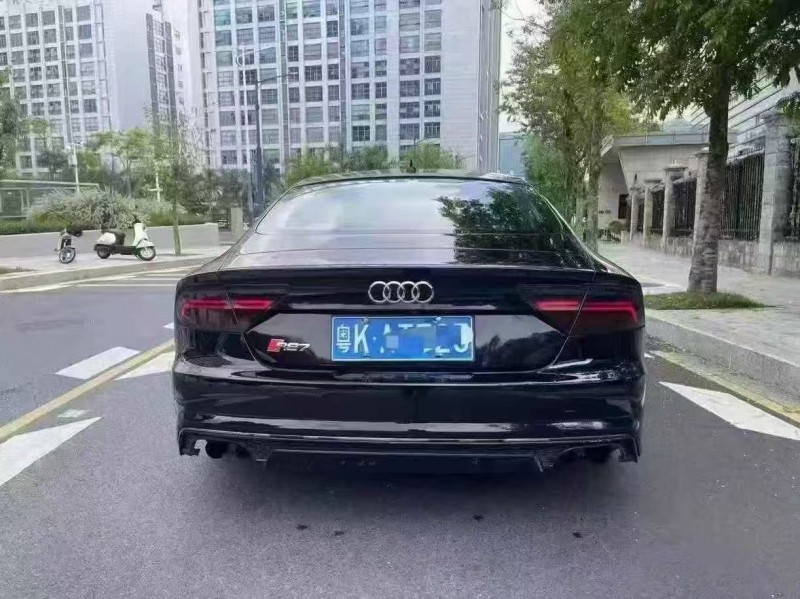 广州17年奥迪S79