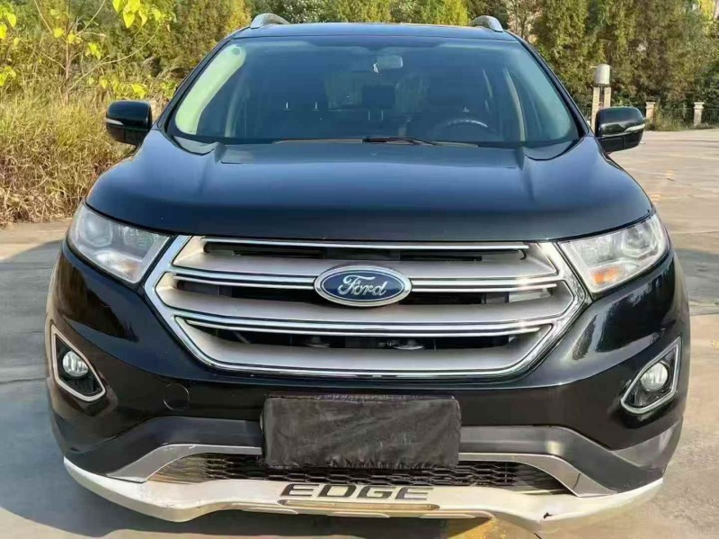 衡阳16年福特锐界1