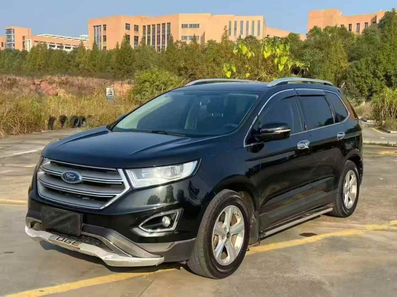 衡阳16年福特锐界2