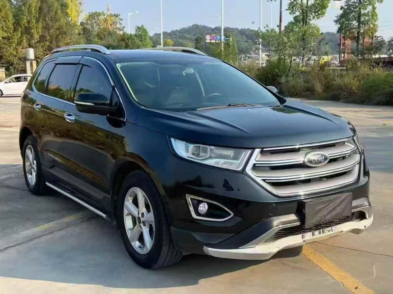 衡阳16年福特锐界3