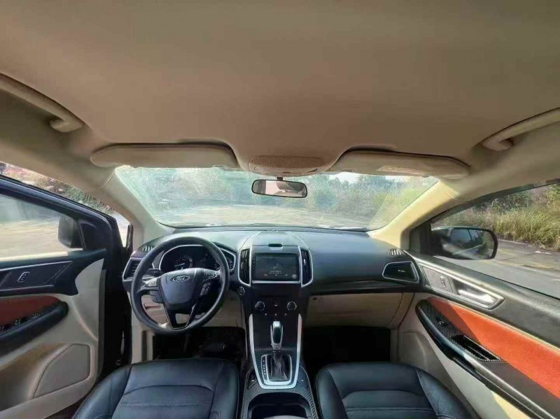 衡阳16年福特锐界4