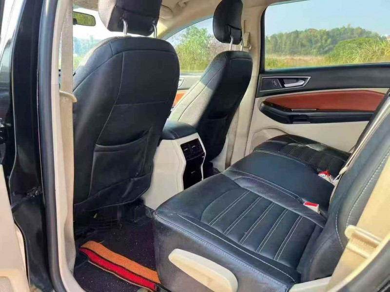 衡阳16年福特锐界6