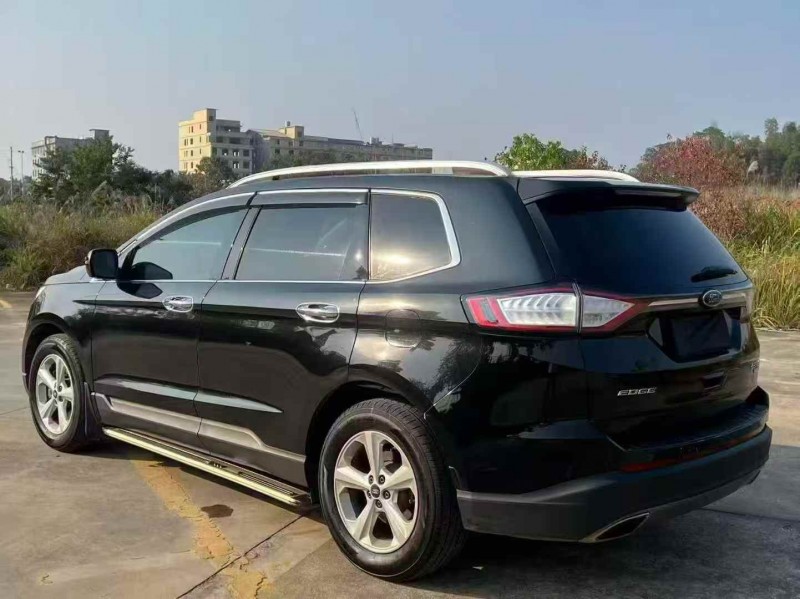 衡阳16年福特锐界7