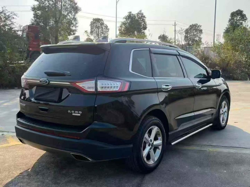 衡阳16年福特锐界8