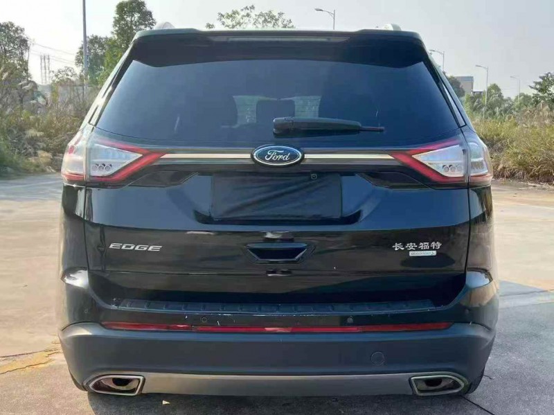 衡阳16年福特锐界9