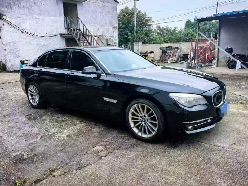 苏州15年宝马7系3