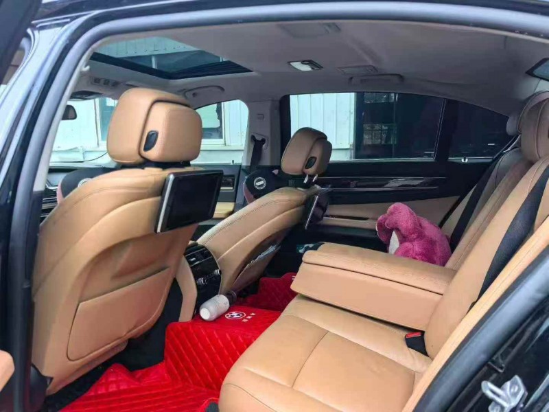 苏州15年宝马7系6