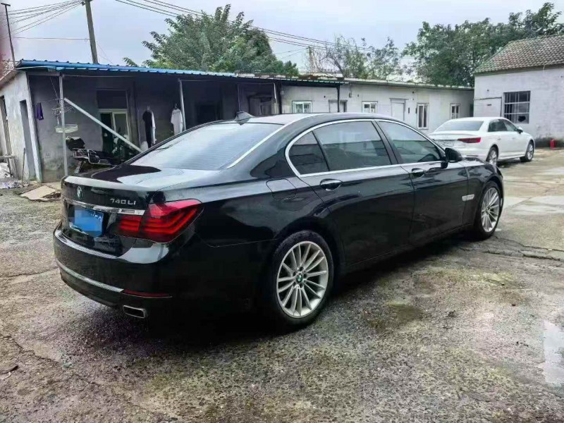 苏州15年宝马7系7