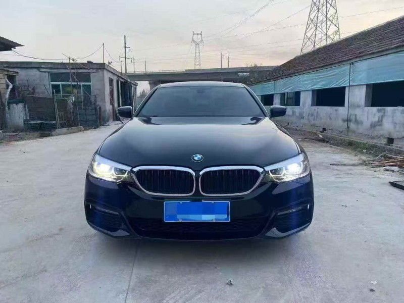 济宁18年宝马5系1