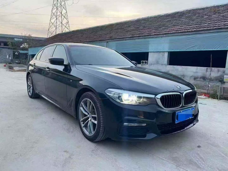 济宁18年宝马5系2