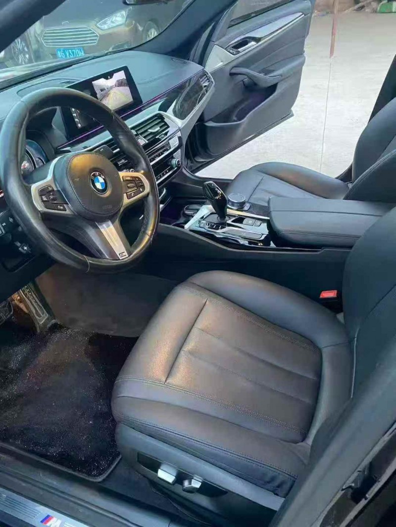 济宁18年宝马5系5