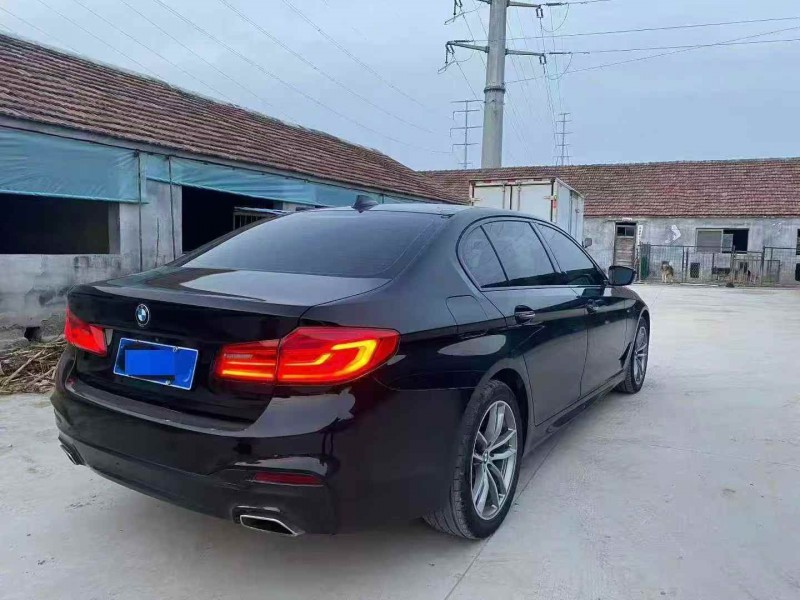 济宁18年宝马5系7