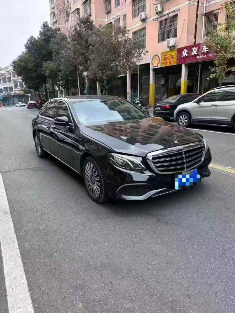 邵阳20年奔驰E2