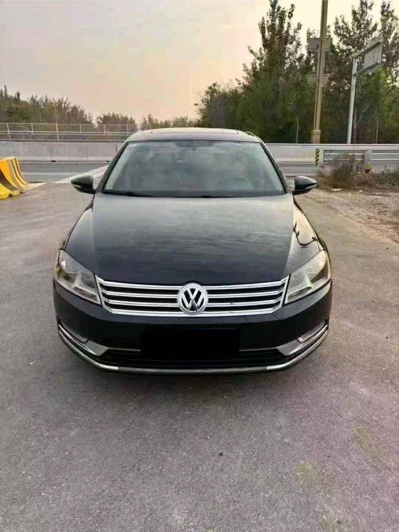 淄博15年大众迈腾1