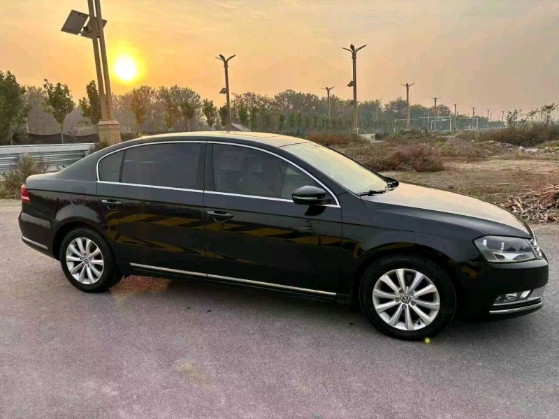 淄博15年大众迈腾3