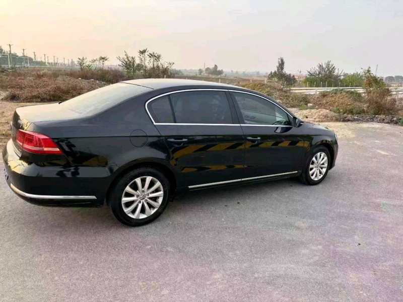 淄博15年大众迈腾8