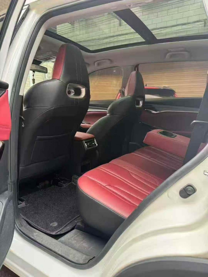 邵阳21年长安汽车CS756